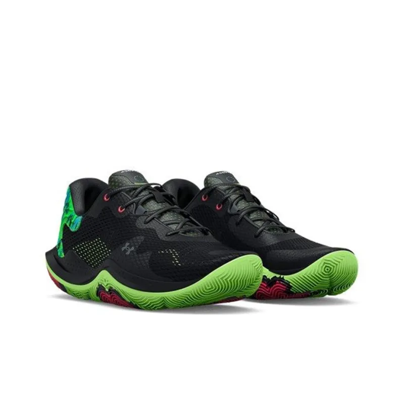 Under Armour Spawn 4 Printed 'Black'-3