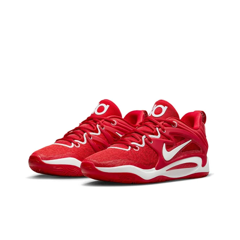 Nike Kd 15 Tb University Red-2