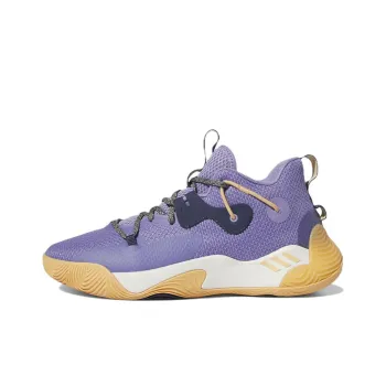 Adidas Harden Stepback 3 'Light Purple Black'