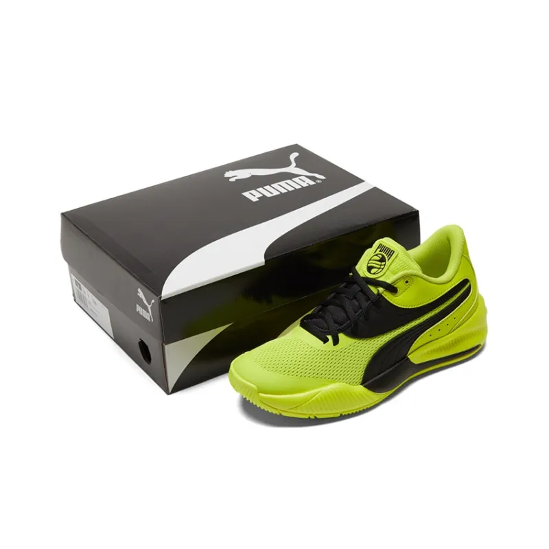 Puma Triple Yellow Glow-6