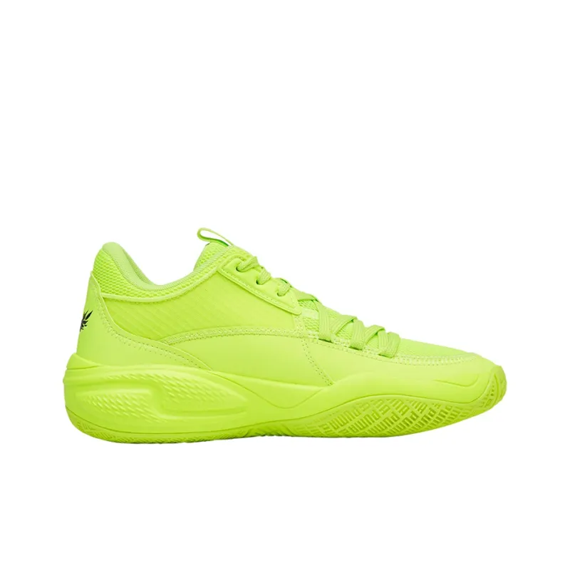 PUMA Court Rider Yellow-1