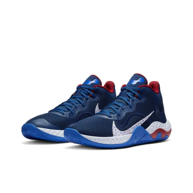 Nike Renew Elevate Deep Royal Blue-2