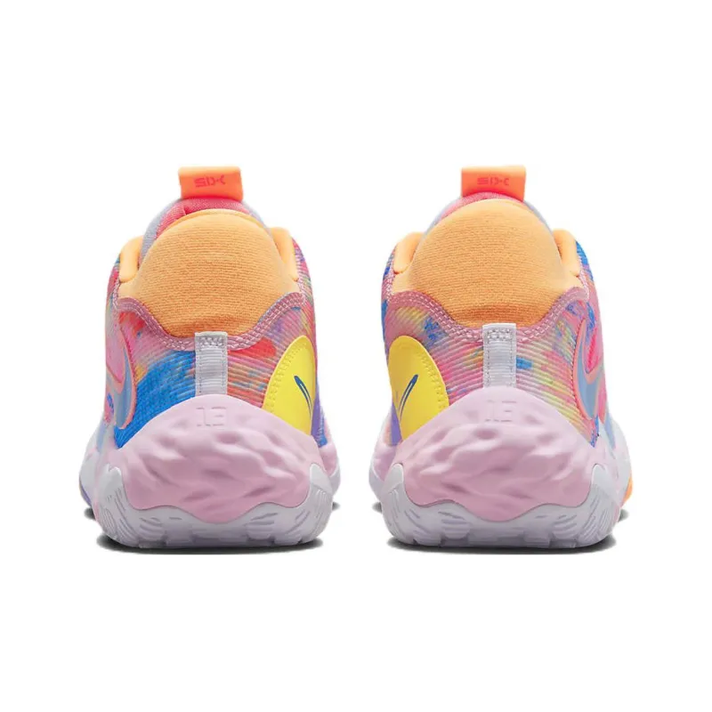 Nike Pg 6 'Painted Swoosh'-4