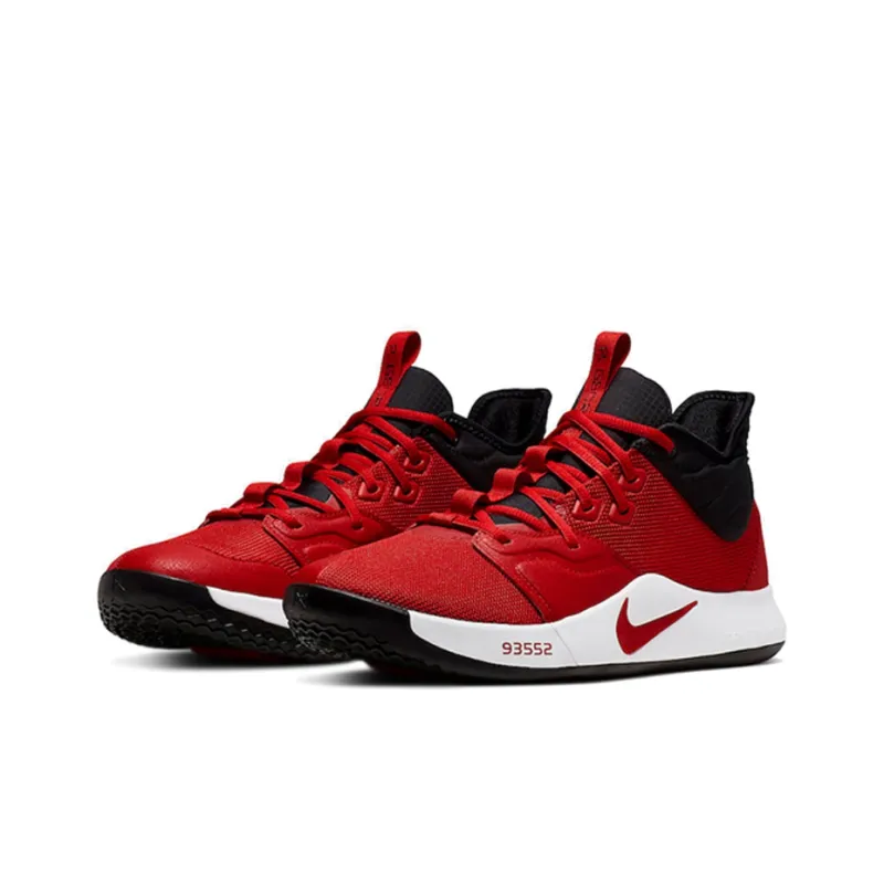 Nike Pg 3 'University Red'-2