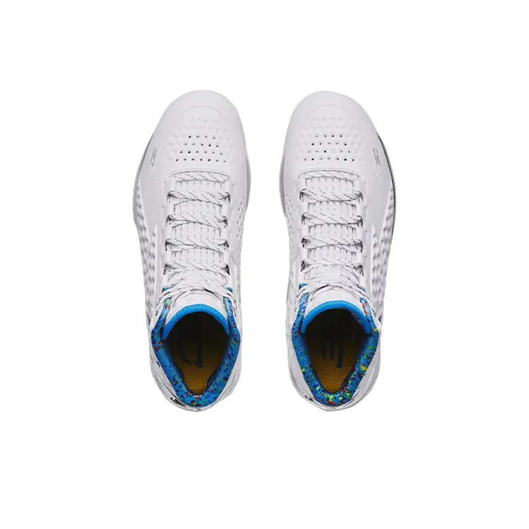 Under Armour Curry 1 Splash Party 2022-3