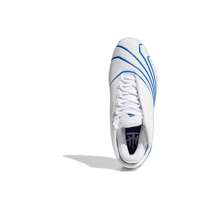 Adidas T Mac 2.0 Restomod Evo White Royal Blue-4