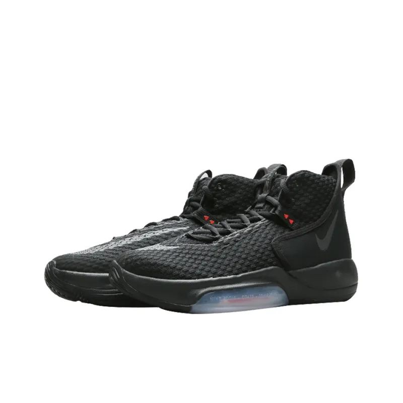 Nike Zoom Rize Ep Black-1