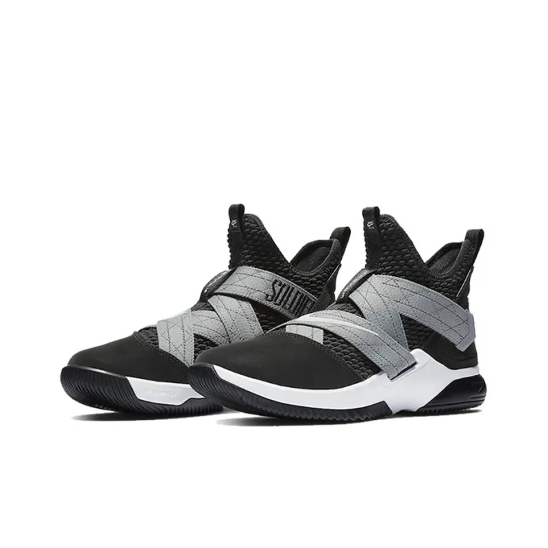 Nike LeBron Zoom Soldier 12 Air Raid-2