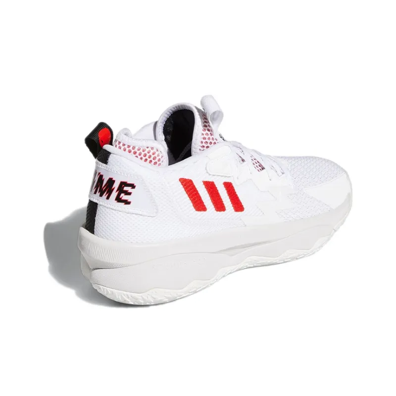 Adidas Dame 8 Dame Time White-3