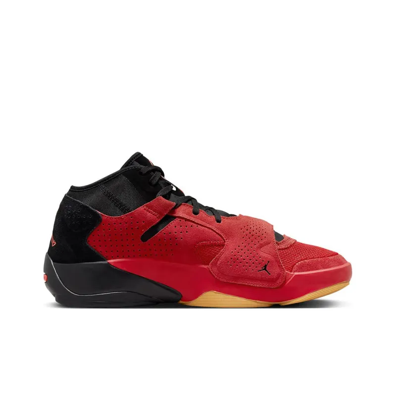 Jordan Zion 2 'University Red Gum'-1