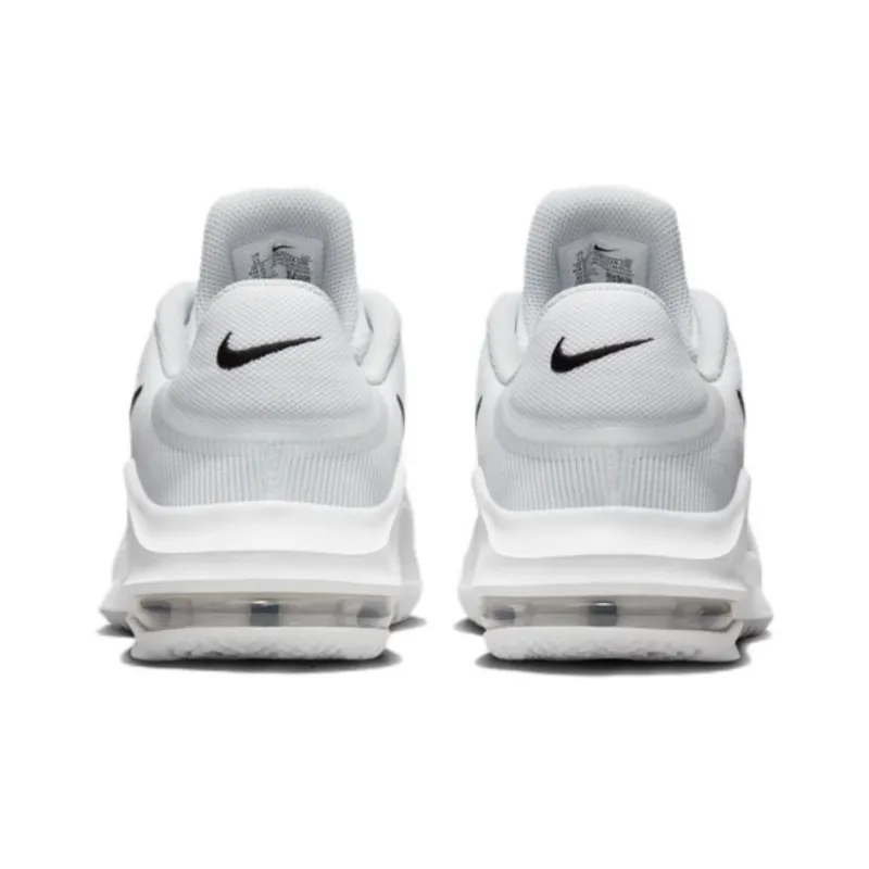 Nike Air Max Impact 4 White Black Pure Platinum-4