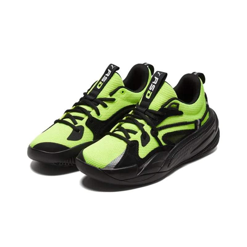 PUMA RS Dreamer J Cole Lime Green-2