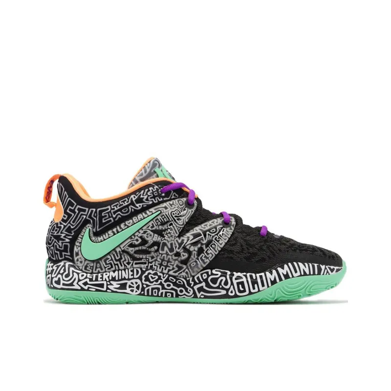 Timothy Goodman X Nike KD 15 EP "Brooklyn Courts"-1