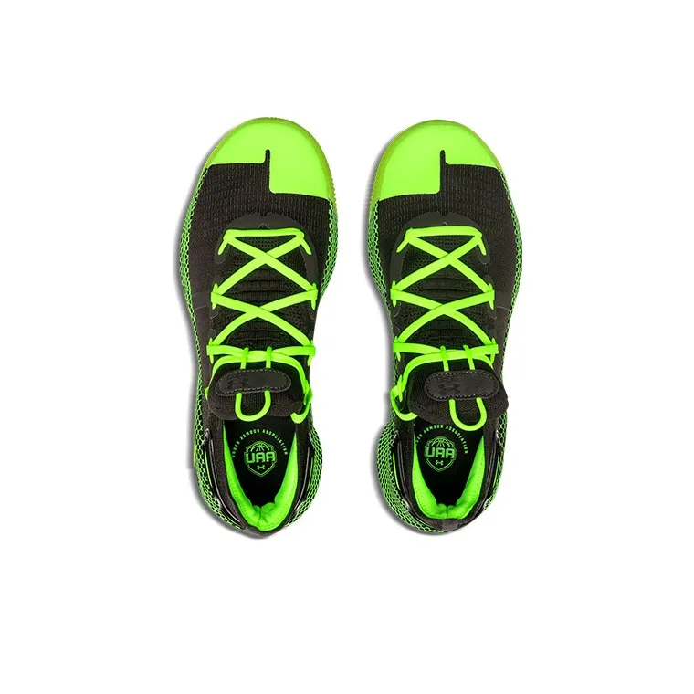 Under Armour Curry 6 'Christmas In The Town'-3