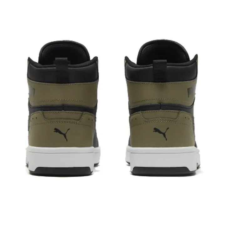 PUMA Rebound Joy Dark Green-4