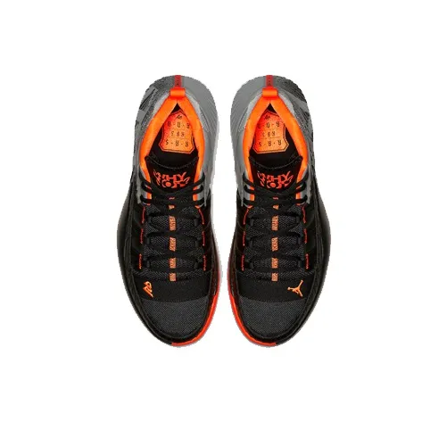 JORDAN Why Not Zer0.1 'Chaos Black'-3