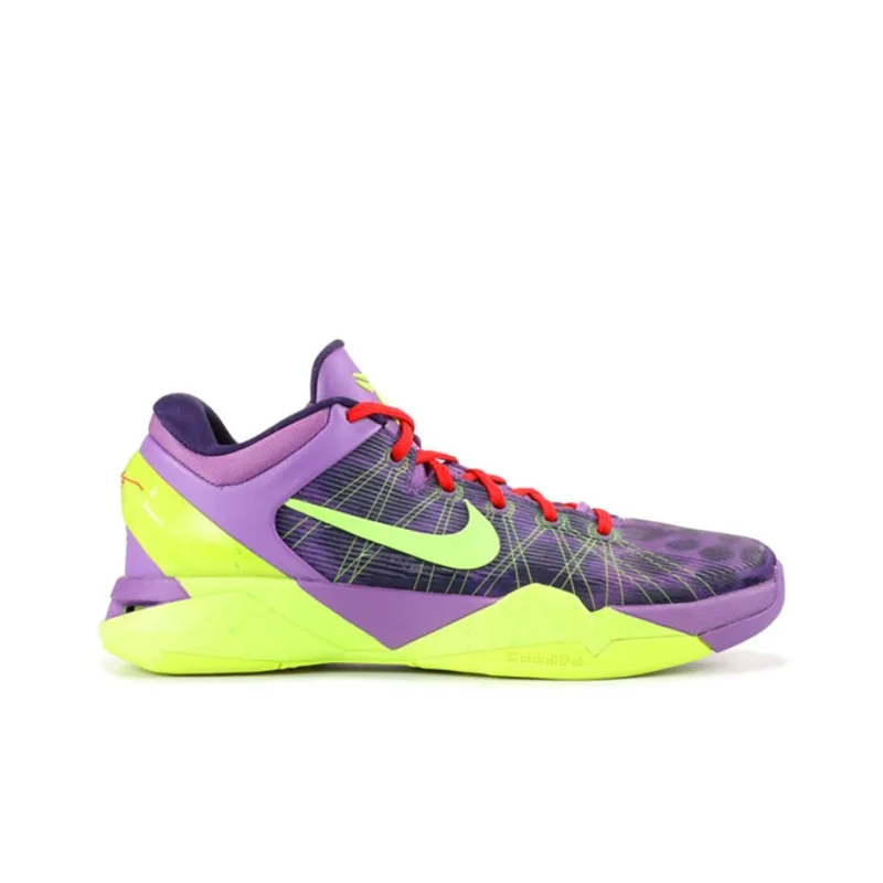 Nike Kobe 7 Christmas Leopard Men's-1