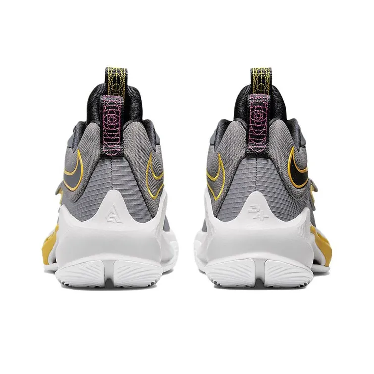 Nike Zoom Freak 3 'Iron Grey Vivid Sulfur'-4