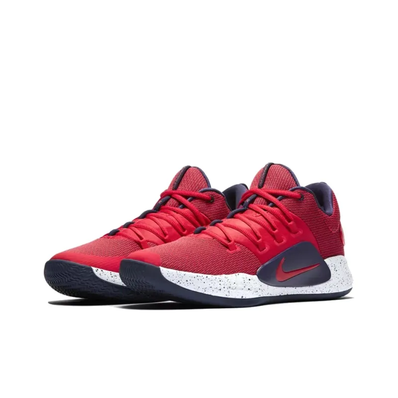 Nike Hyperdunk X Low Red/Blue-2