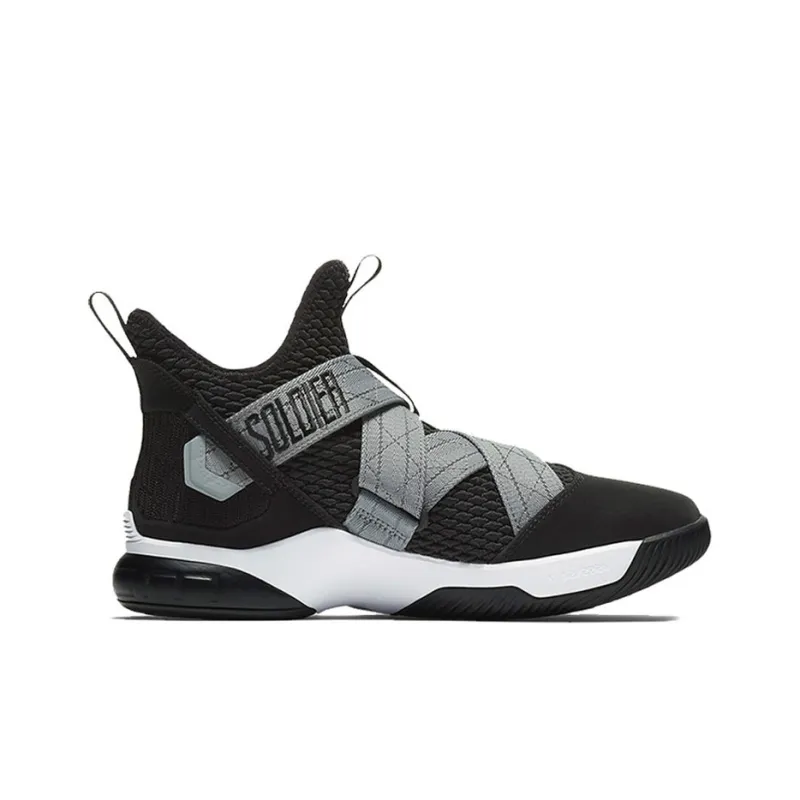 Nike LeBron Zoom Soldier 12 Air Raid-1