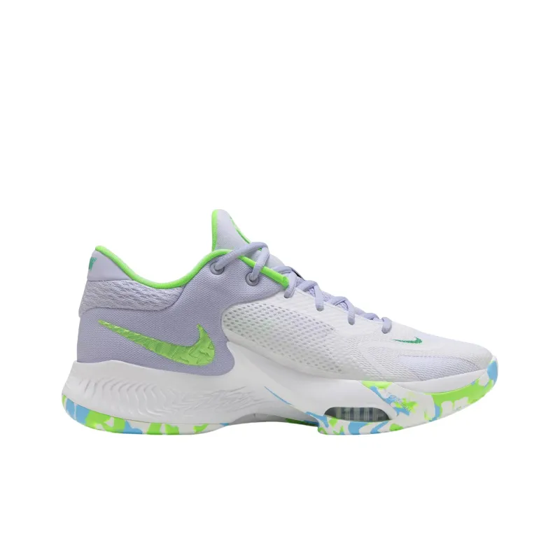 Nike Zoom Freak 4 Ep 'White Oxygen Purple'-1