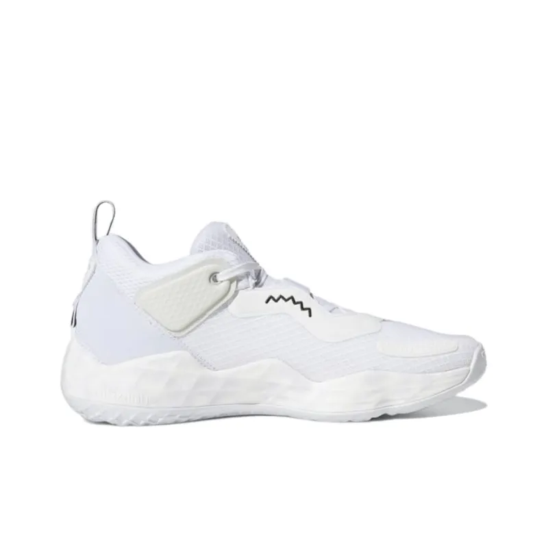 Adidas D.O.N. Issue #3 Cloud White-1