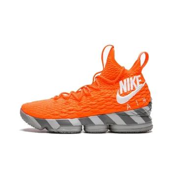 Nike LeBron 15 Orange Box House Of Hoops