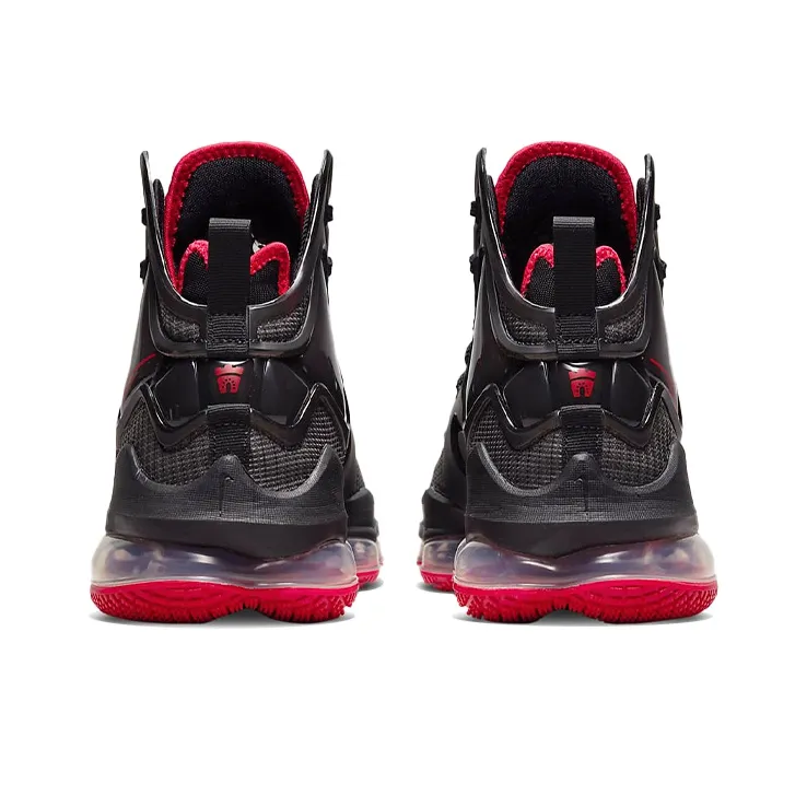Nike LeBron 19 "Bred"-4