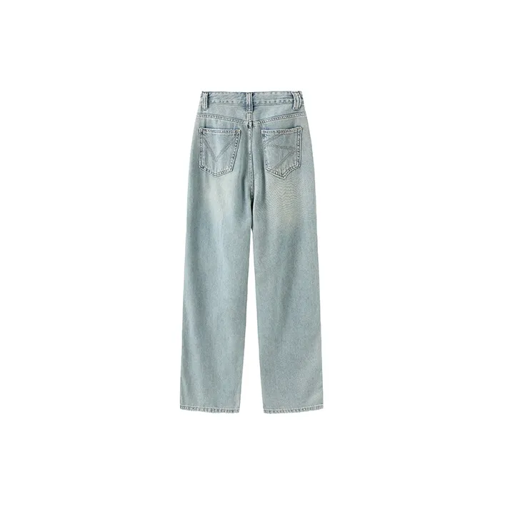 Cubic Jeans Women's Light Blue-1
