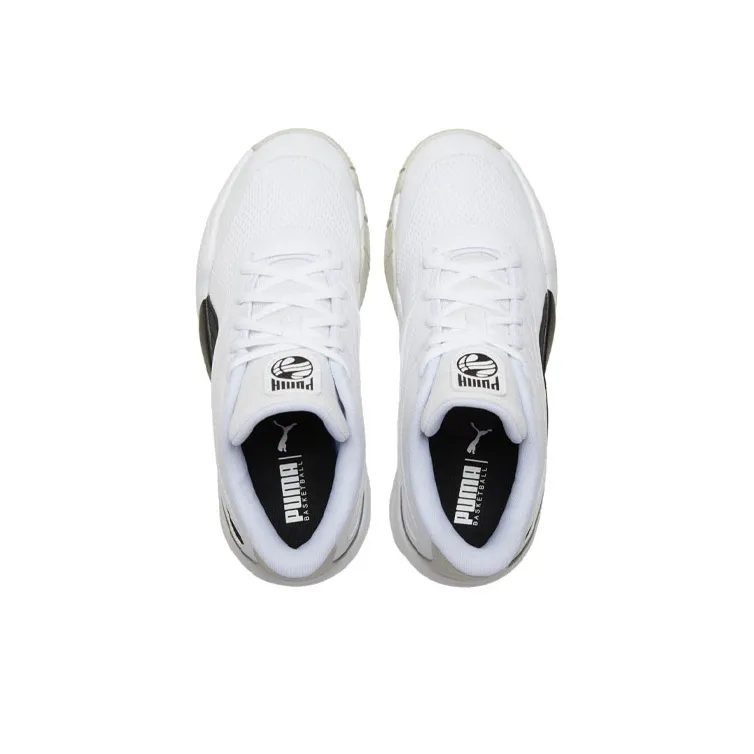 PUMA Triple Basketball 'White Black'-4