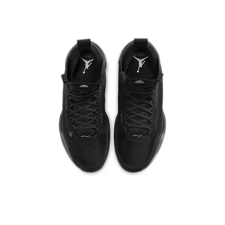 JORDAN 34 Pf 'Black Cat'-3