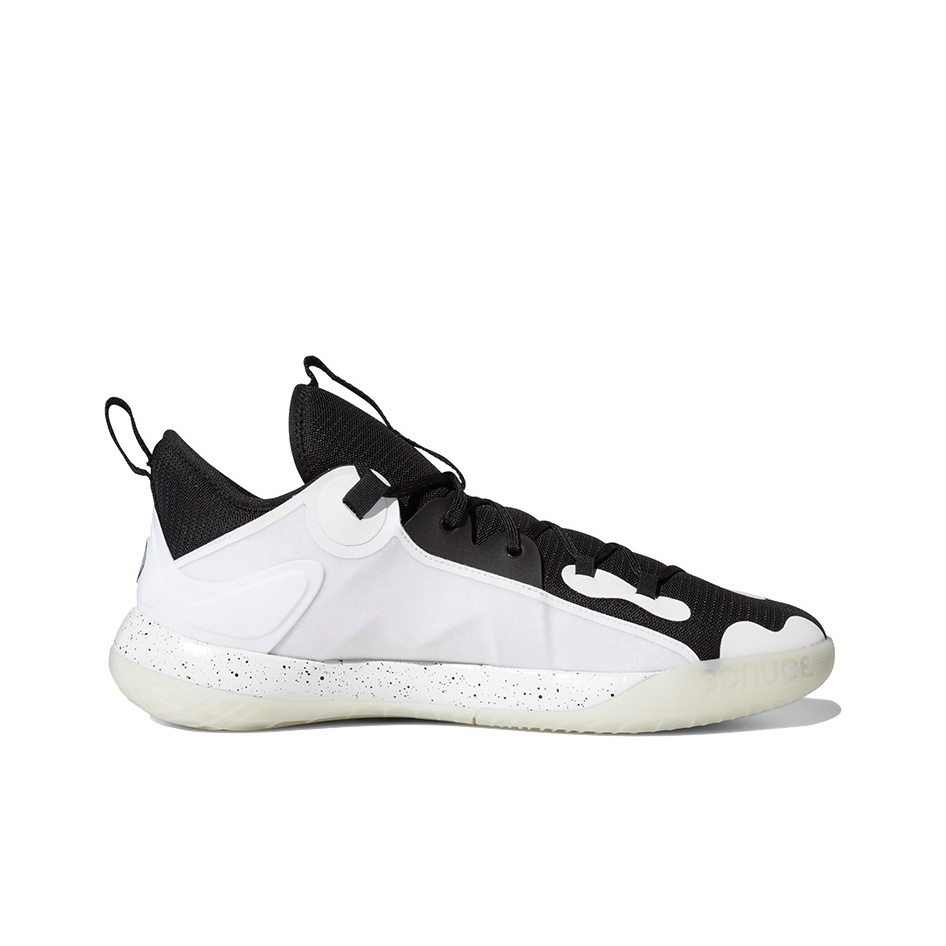 Adidas Harden Stepback 2 'Black White' - POIZON