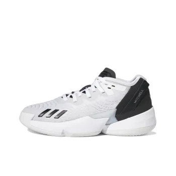 Adidas D.O.N. Issue #4 'White Grey'