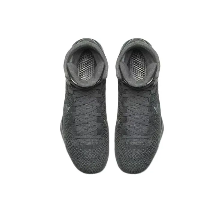 Nike Kobe 9 Elite Black Mamba Collection Fade To Black-2