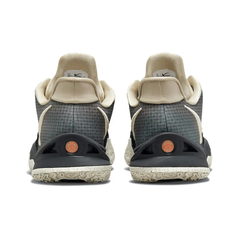 Nike Kyrie Low 4 'Black Rattan'-4