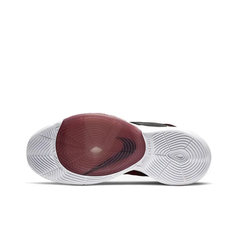 Nike Zoom Rize Tb 'Team Red'-4