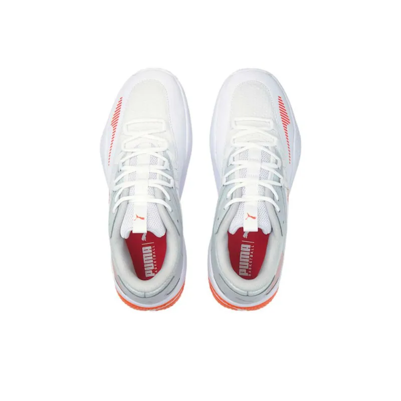 PUMA Court Rider 2.0 'White Grey Red'-2