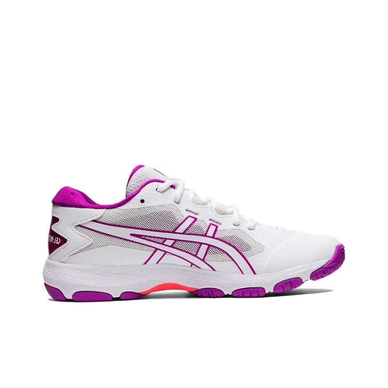 Asics Gel Netburner Academy 9 'White Pink' Women's-1