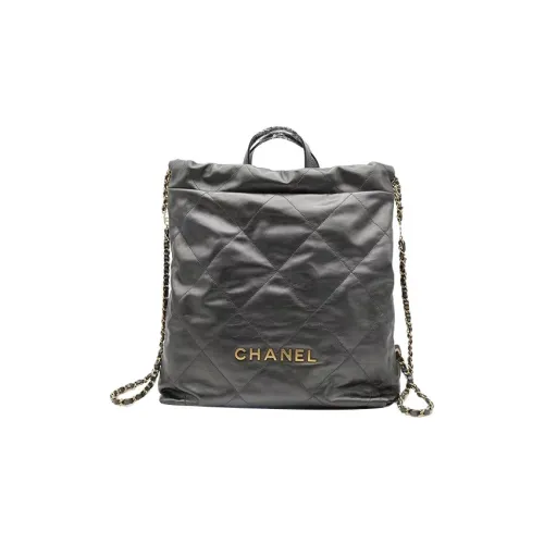 CHANEL 22Bag Backpacks