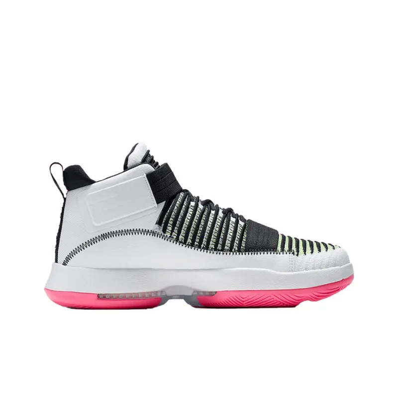 Jordan Supreme Elevation White Black-1