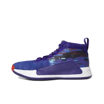 Adidas Dame 5 Collegiate Purple
