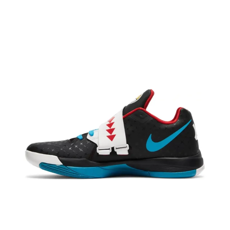 Nike Kd 4 N7 Black-0