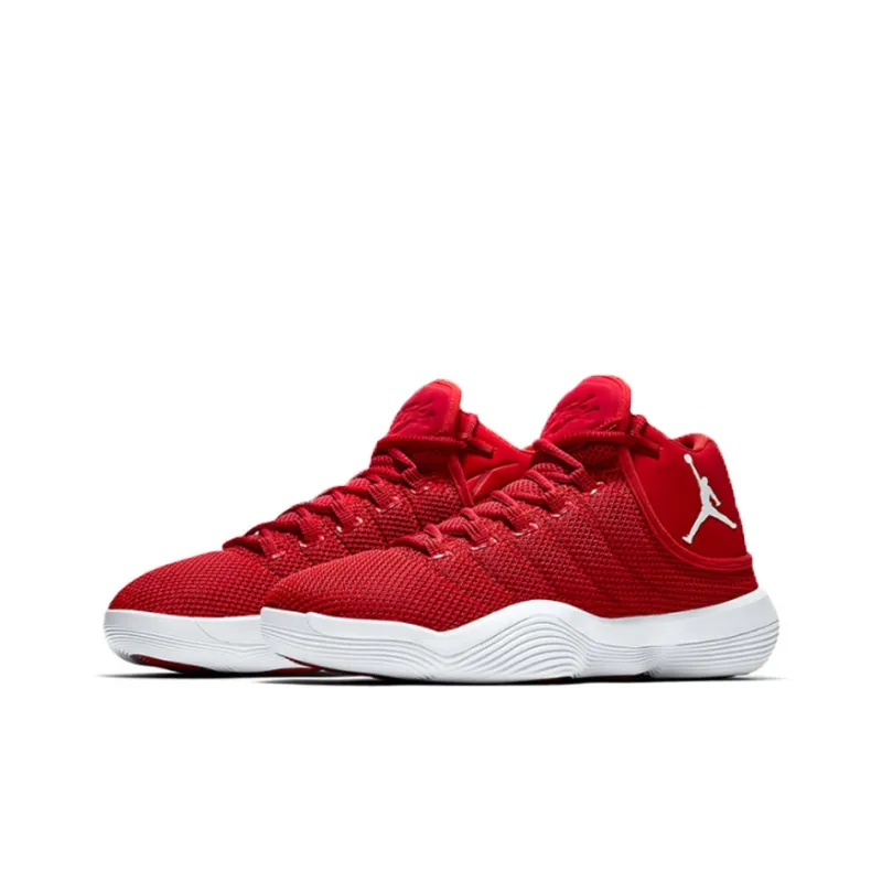 JORDAN Super.Fly 2017 Pfx 'University Red White'-1