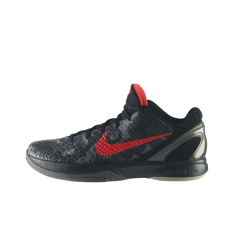 Nike Kobe 6 Italian Camo 2011-0