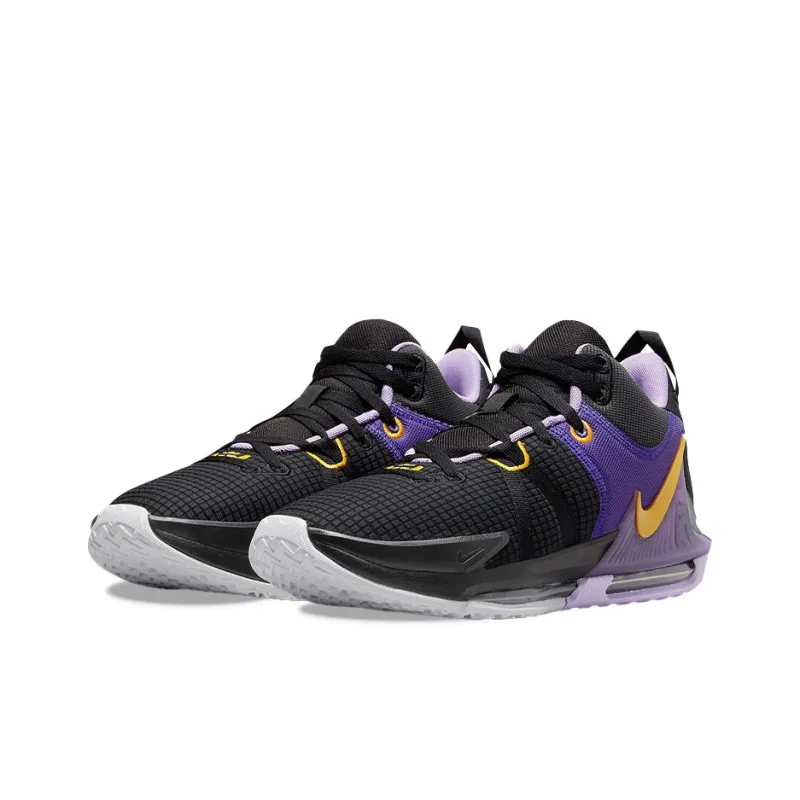 Nike LeBron Witness 7 'Lakers'-2