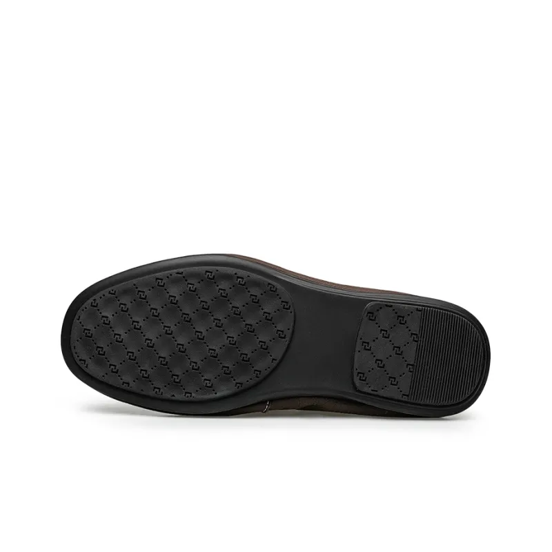 ZRO Men's Casual Shoes Men Low Top White/Black/Brown-17