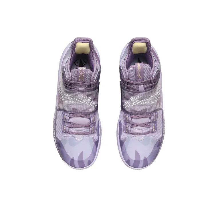 LINING Sonic IX CJ McCollum Men's Premium Shoes - Purple-3