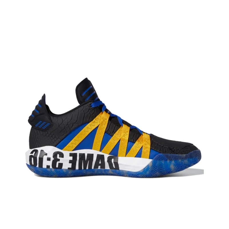 Adidas Dame 6 Stone Cold Steve Austin-1