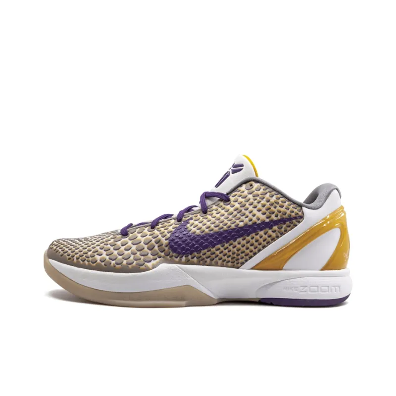 Nike Zoom Kobe Vi 3D Lakers-1