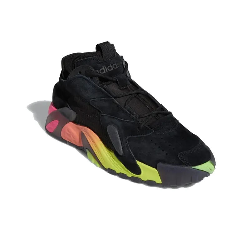 Adidas Streetball Black Multi-2